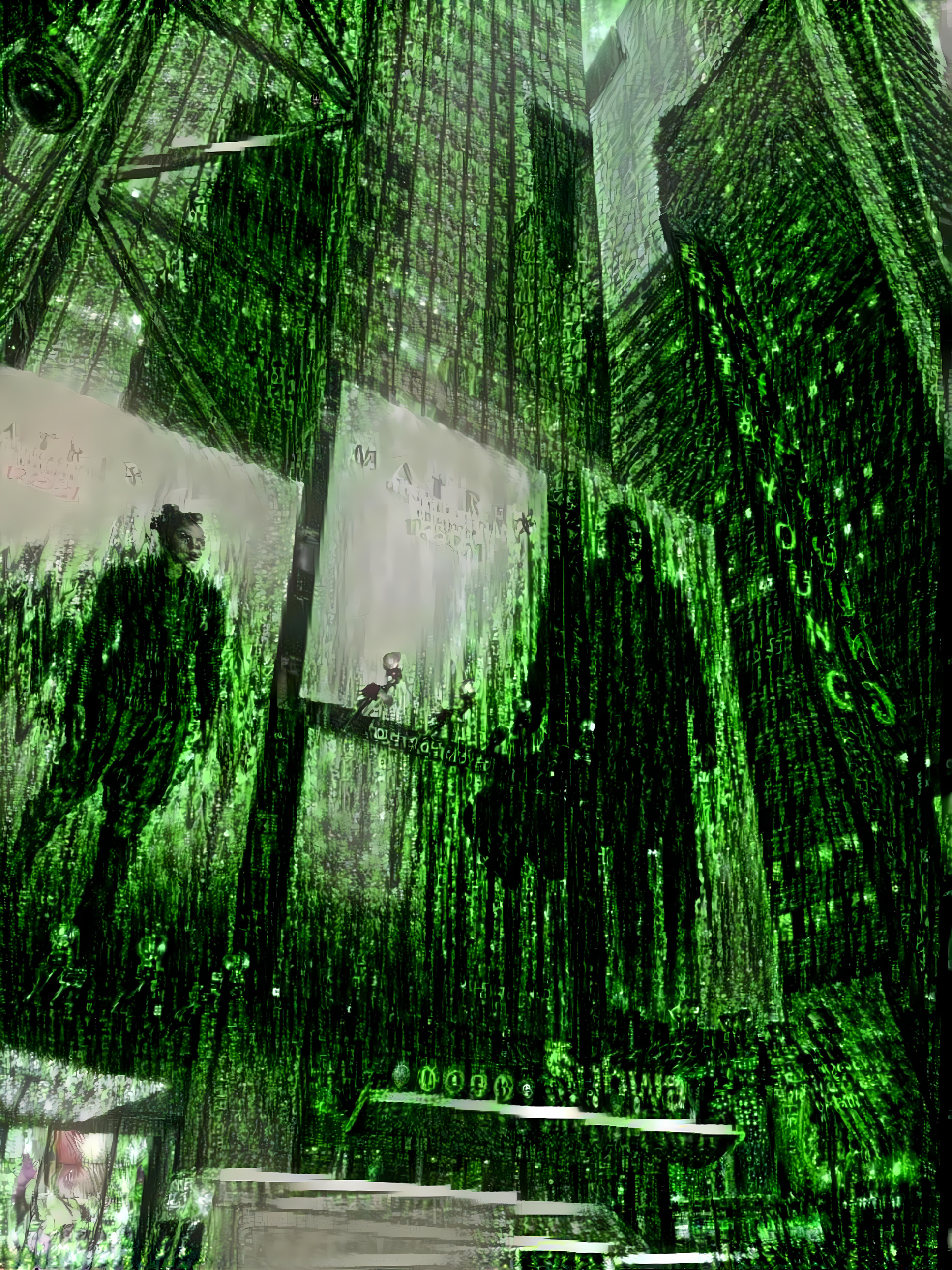 The Matrix