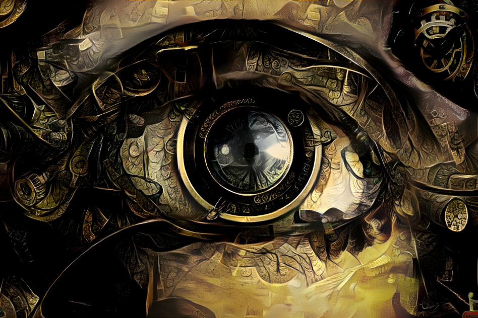 Mechanical Eye