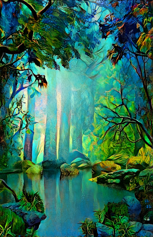 Emerald Forrest