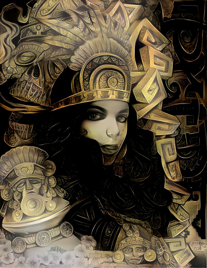 Aztec Princess