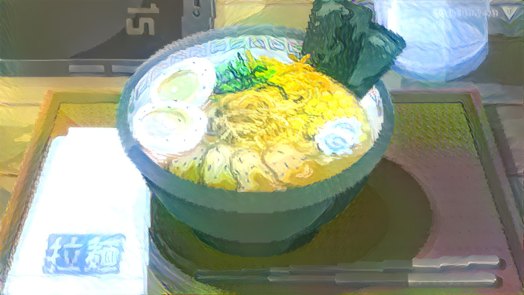 Ramen Dream