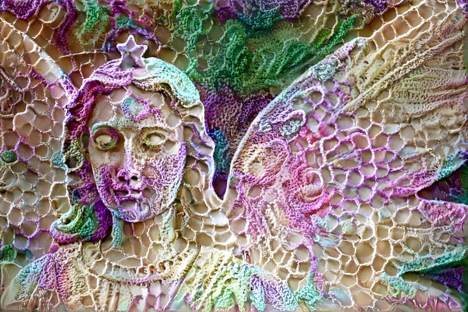 Crochet Angel