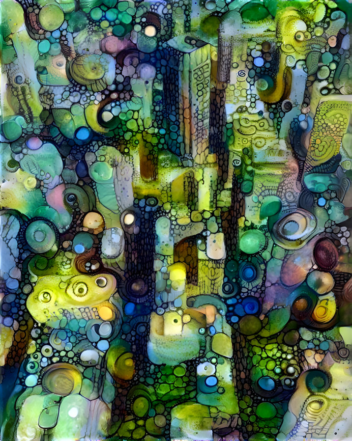 Bubbly City 