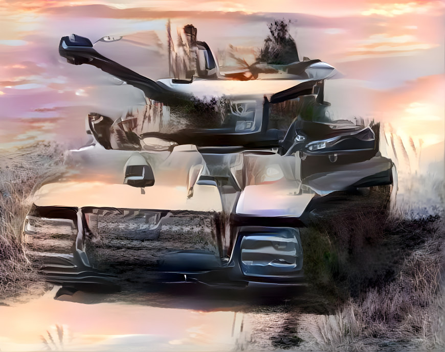 Tesla Tank