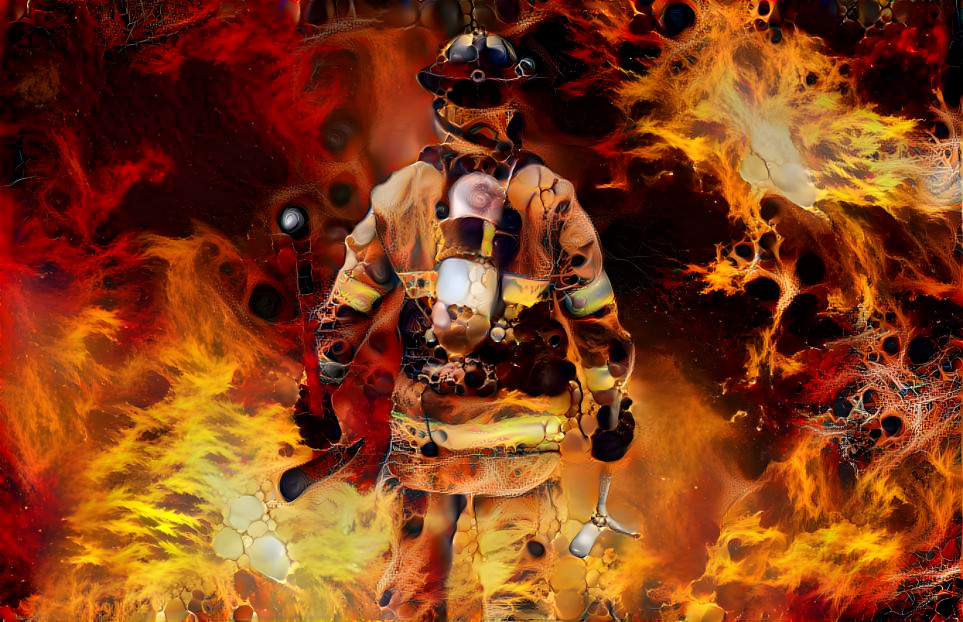 Firefighter