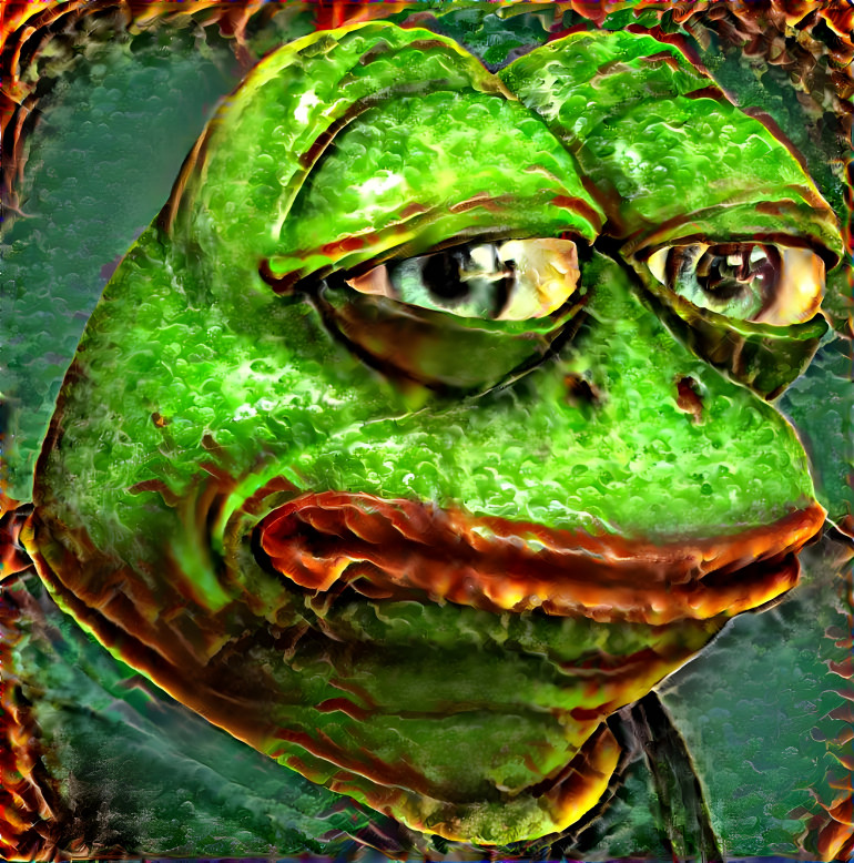 Poison Pepe