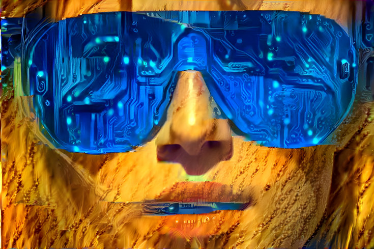 Cyberglasses