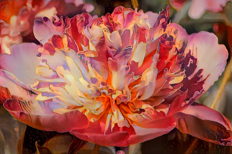 Peonie ...