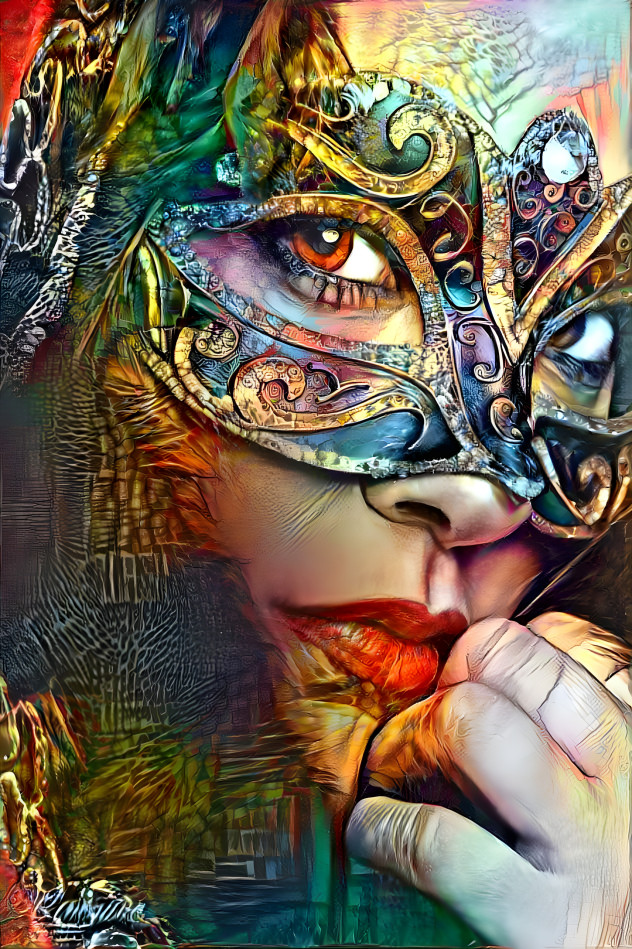 Masquerade ...