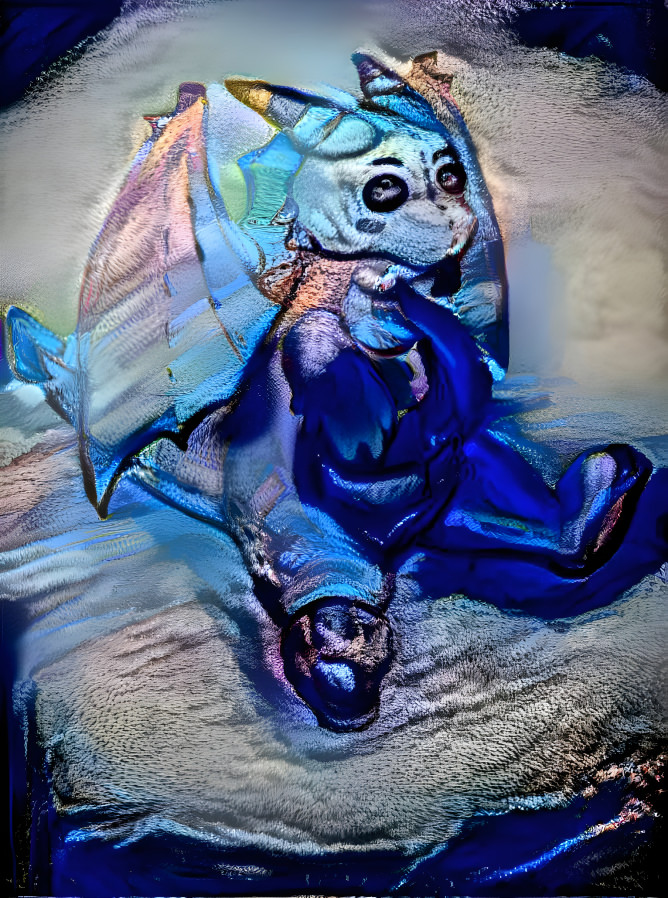 Dragon Plush#3