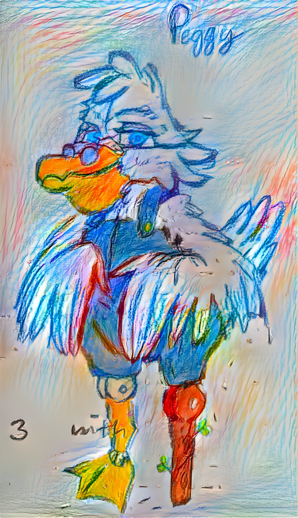 Peggy Pelican