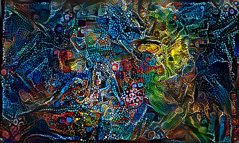 Aboriginal Dreamtime by Dana Edwards