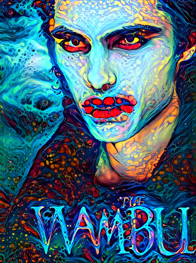 A Vampire Story by Dana Edwards