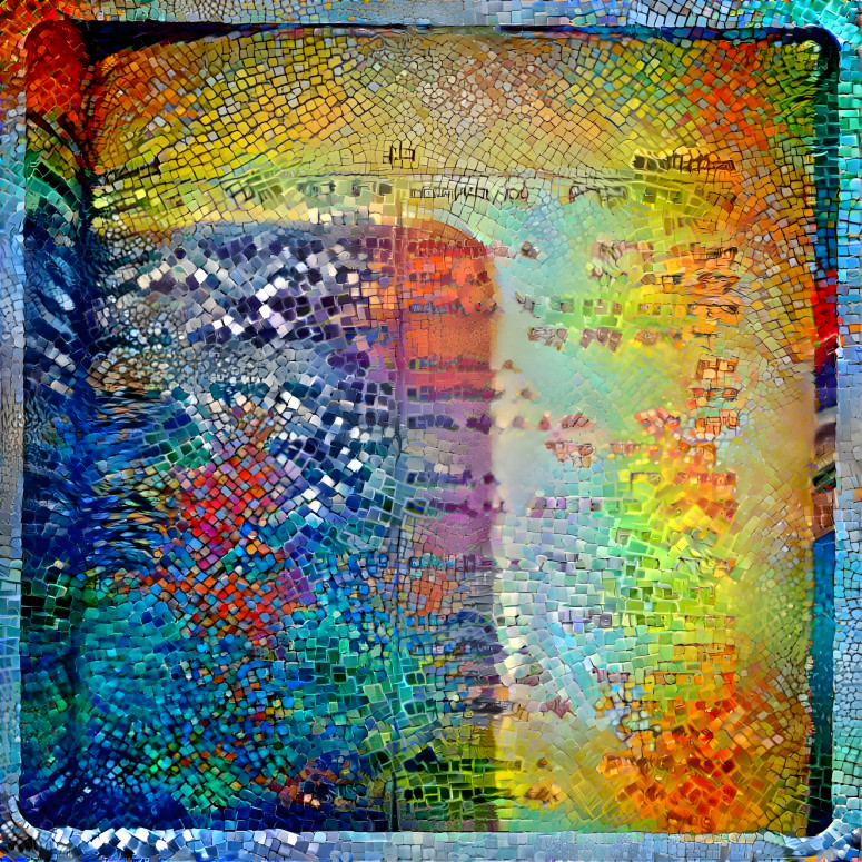 Hebrew Tablet 1 by Dana Edwards