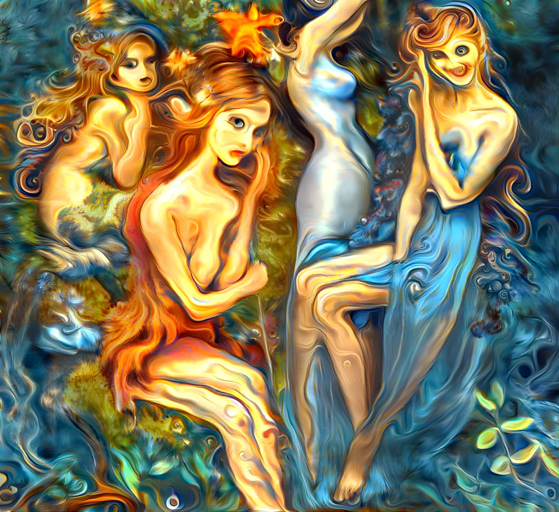 Faeries by Dana Edwards