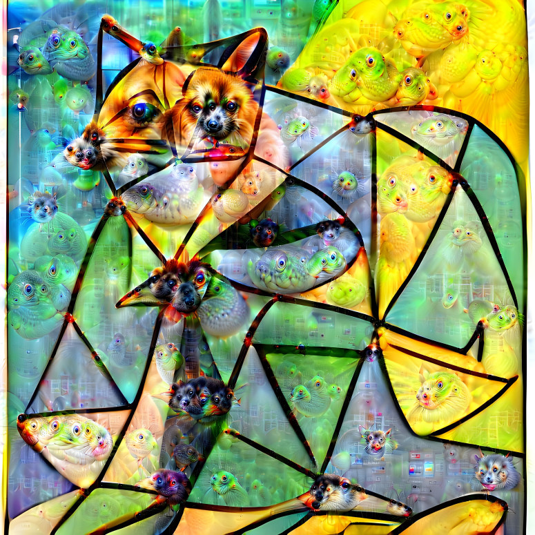 Picasso Cat multimod