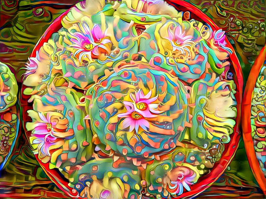 Trippy peyote