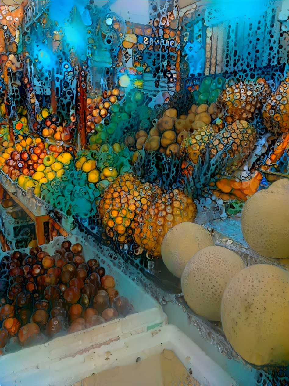 Fruit Stand