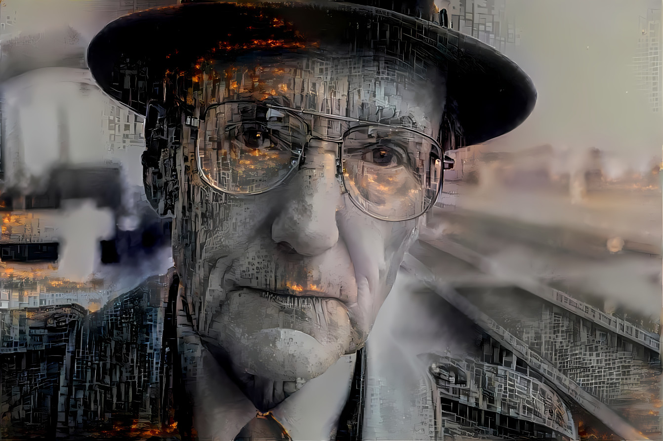 Iconoclast Series Burroughs