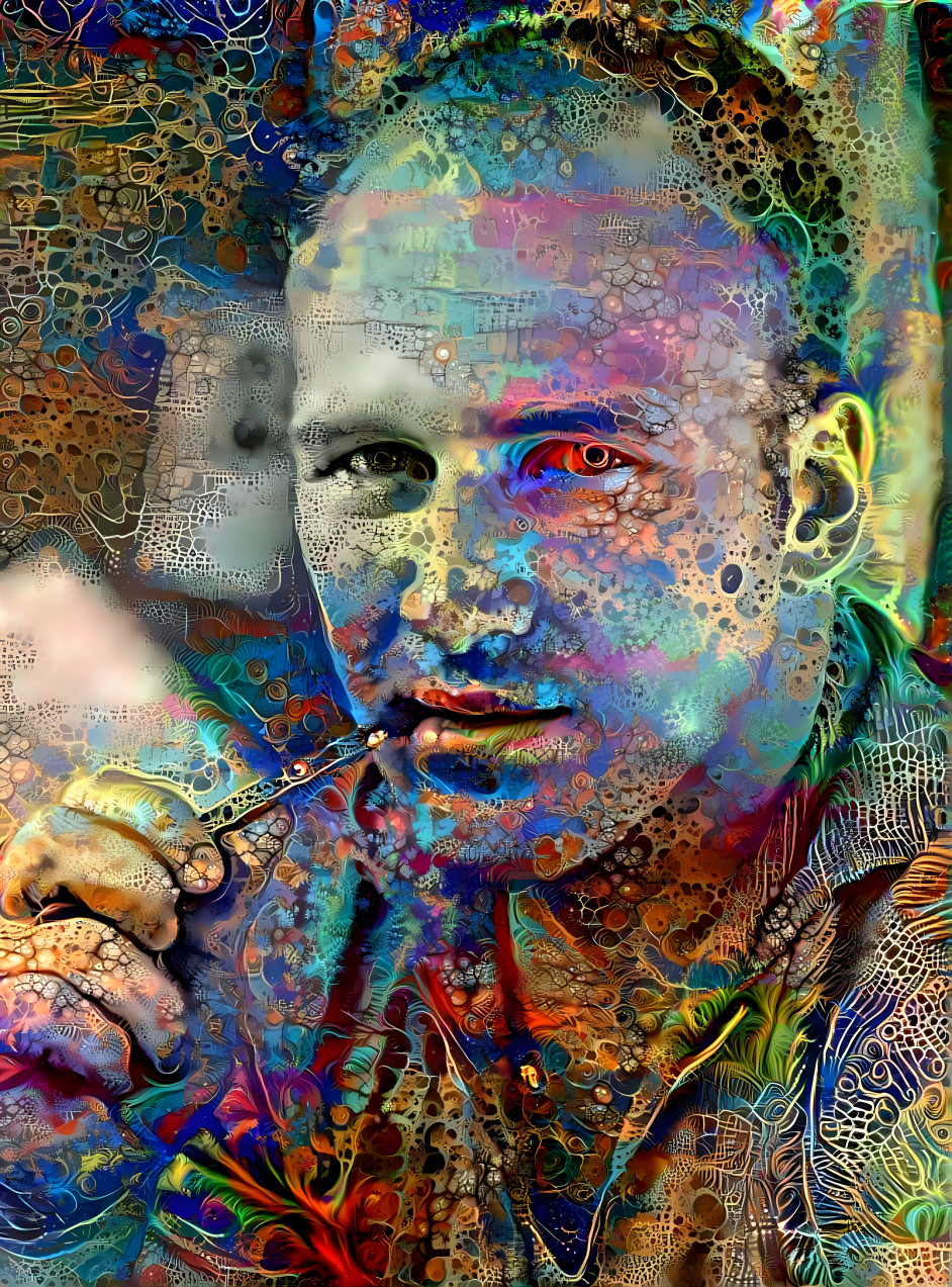 Iconoclast Series Kesey