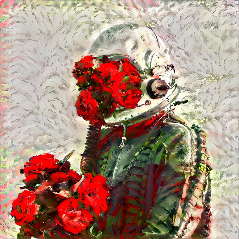 The Astronaut