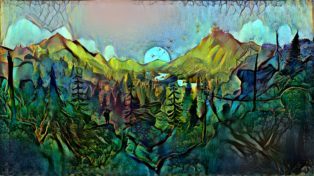 Mountains