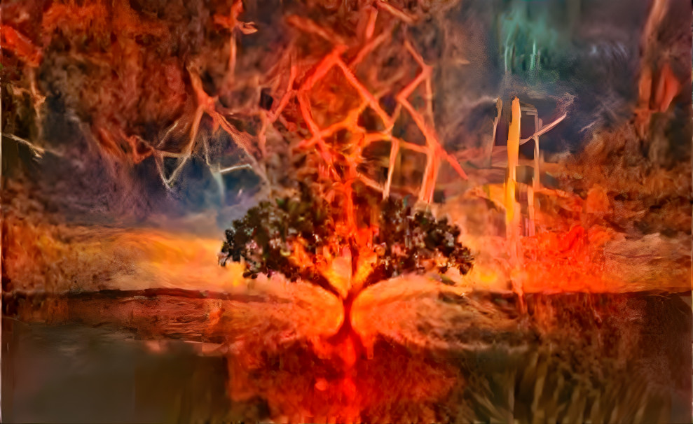 The Knowledge Tree: Lineage of Spirit