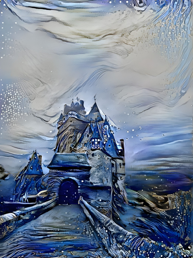 Fantasy Castle 3