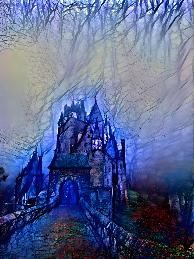 Fantasy Castle 3