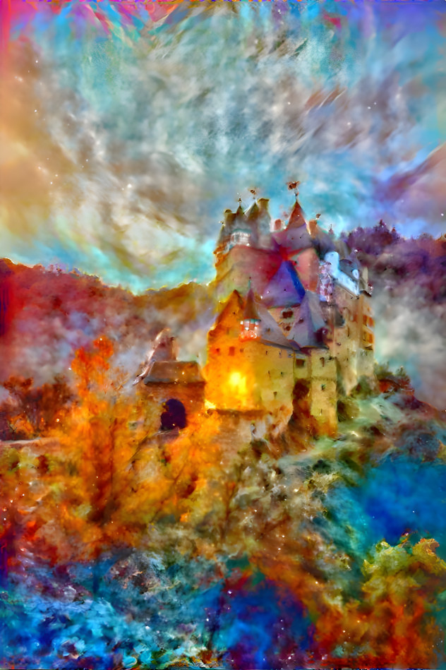 Fantasy Castle