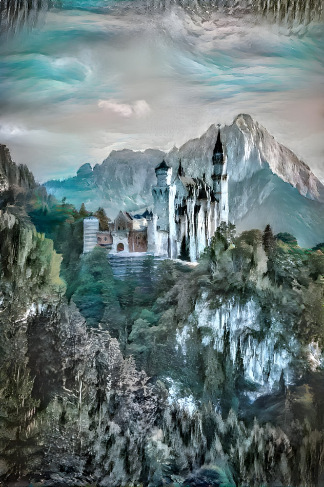 Fantasy Castle 2