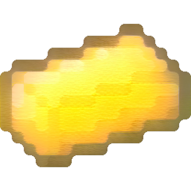 HD Gold Ingot