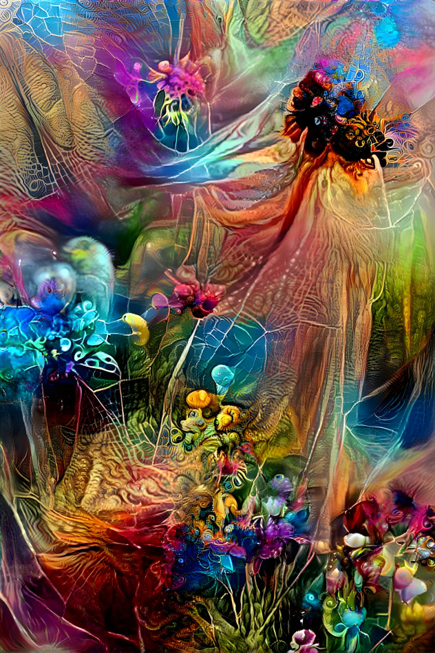 ……..Floral Dream..OO3……..