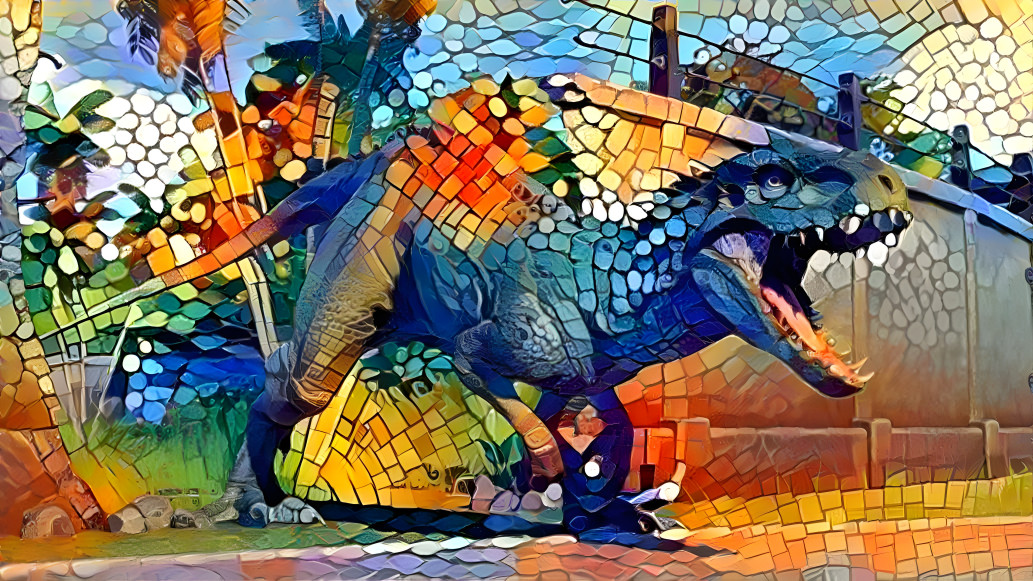 mosaiac indom