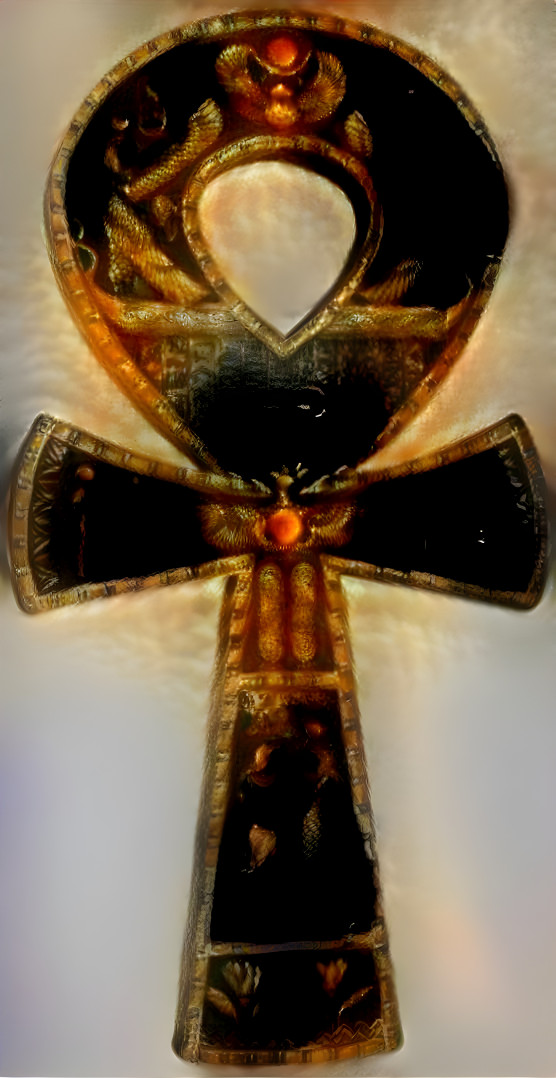 CROIX ANKH