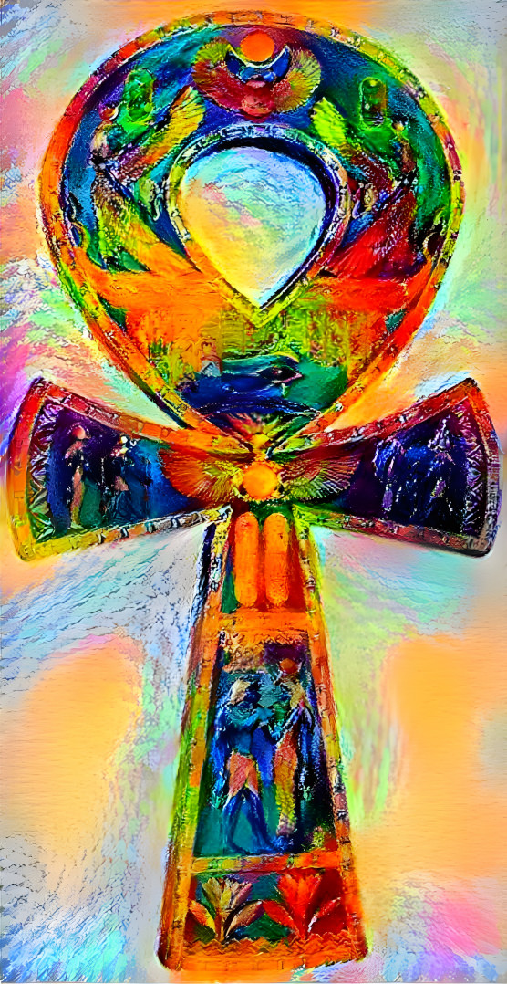 CROIX ANKH