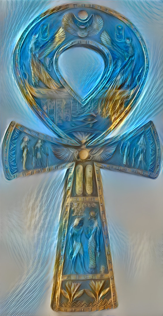 CROIX ANKH