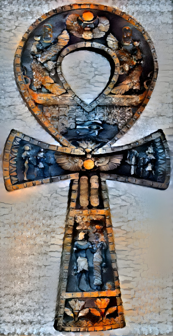 CROIX ANKH 