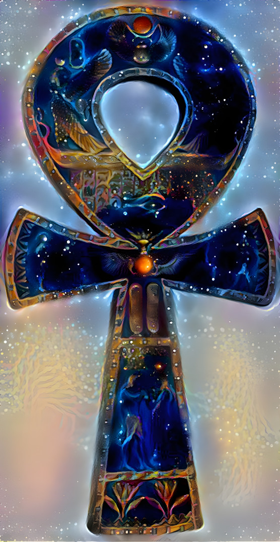 CROIX ANKH