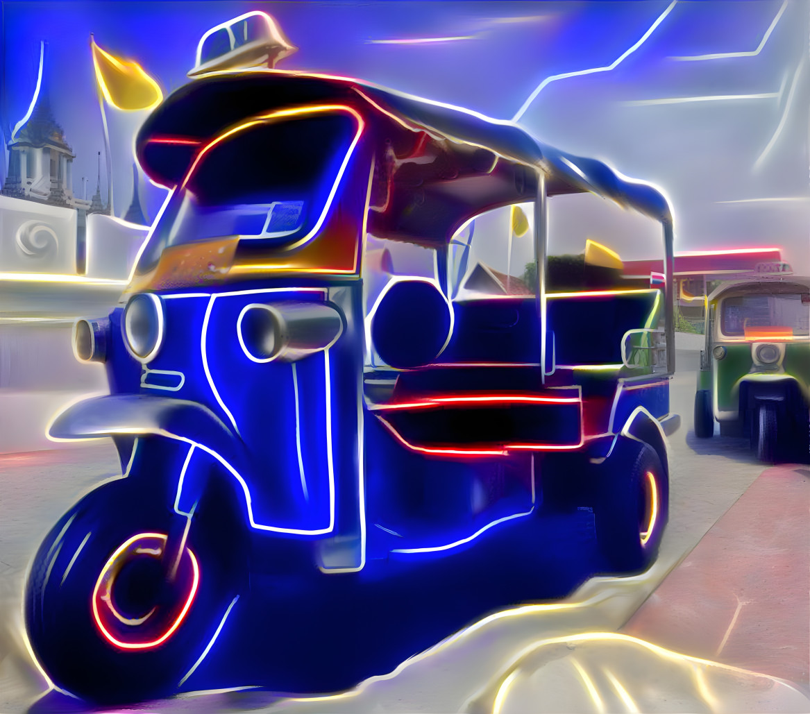 tuktuk