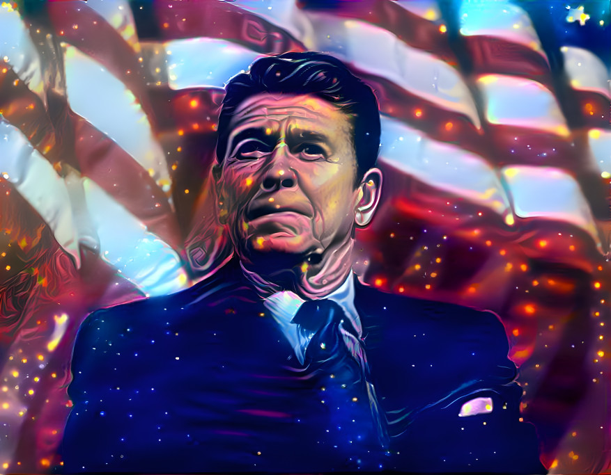 Ronald Reagan