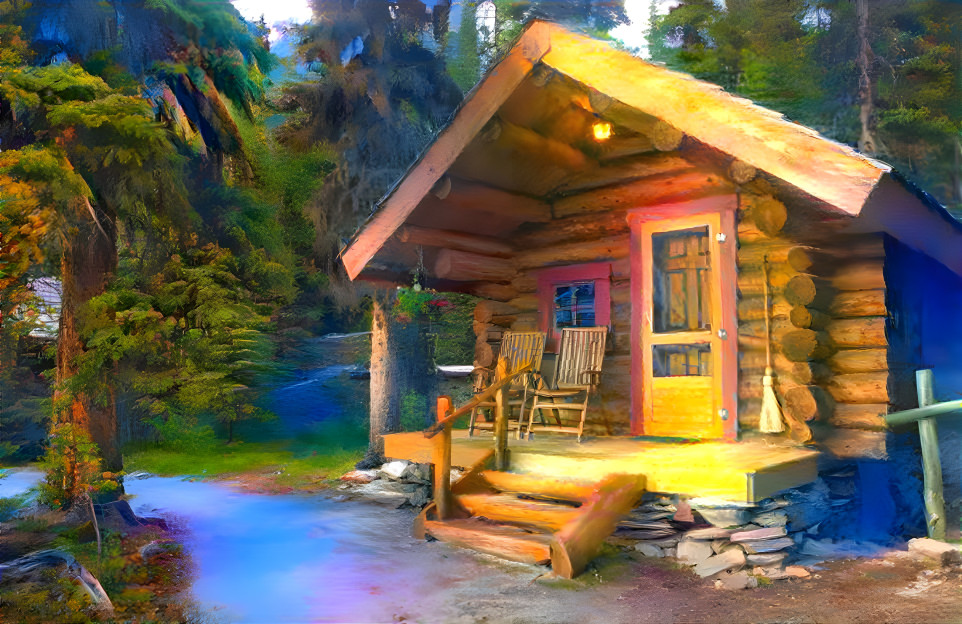 Cabin in the Woods