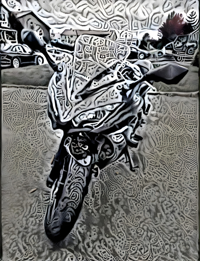 Ninja Kawasaki 650