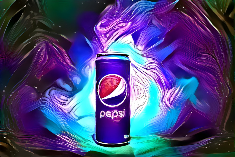 Dimension of pepsi