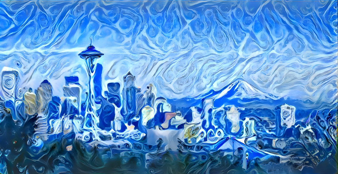 Blue Seattle