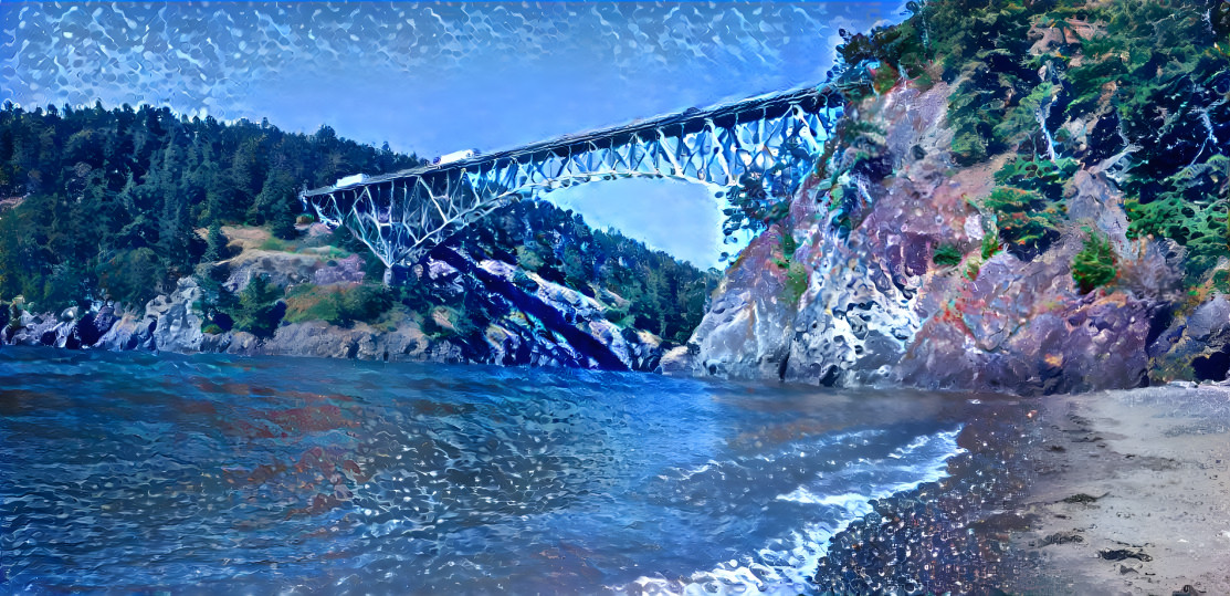 Liquid Deception Pass