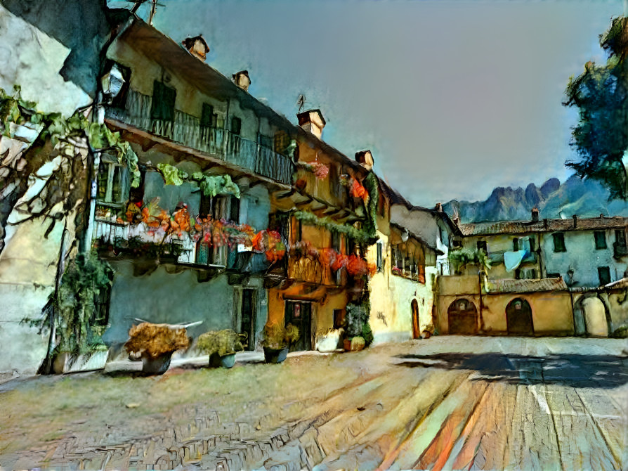 Lecco Italy