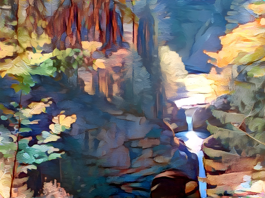 Waterfall