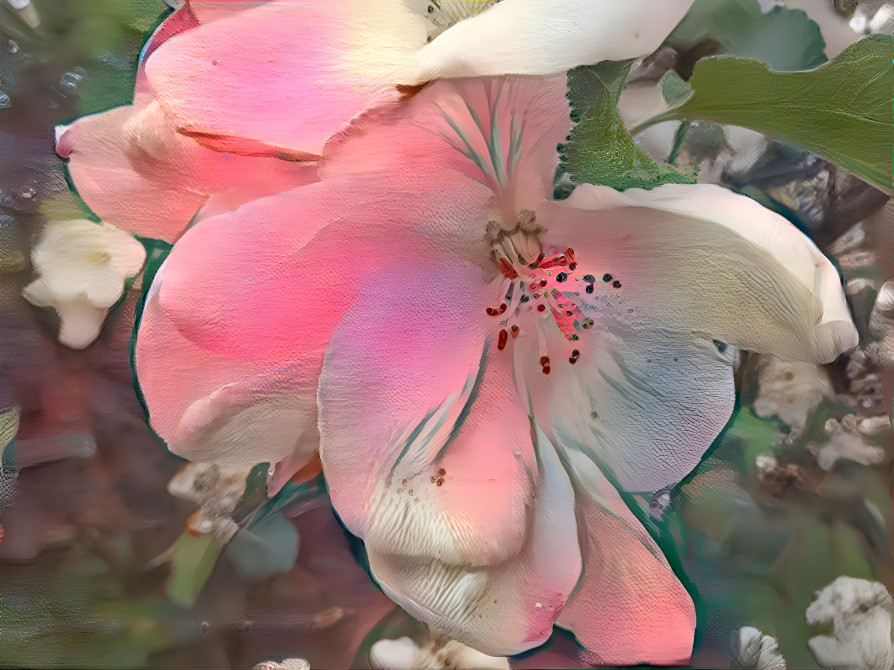 Apple Blossom