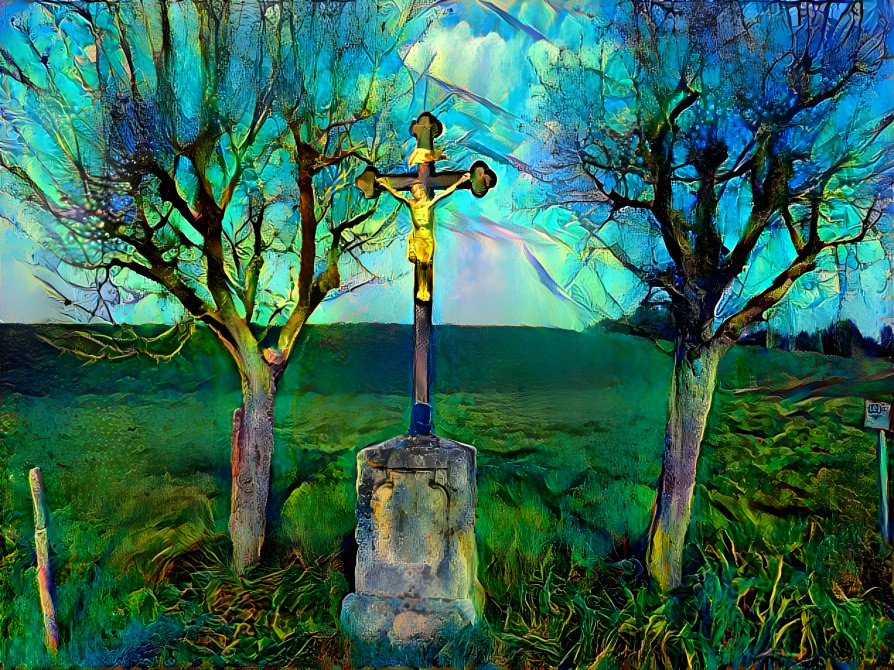 Wayside Cross